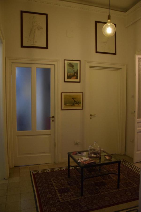 B&B La Scelta Napoli Exterior foto