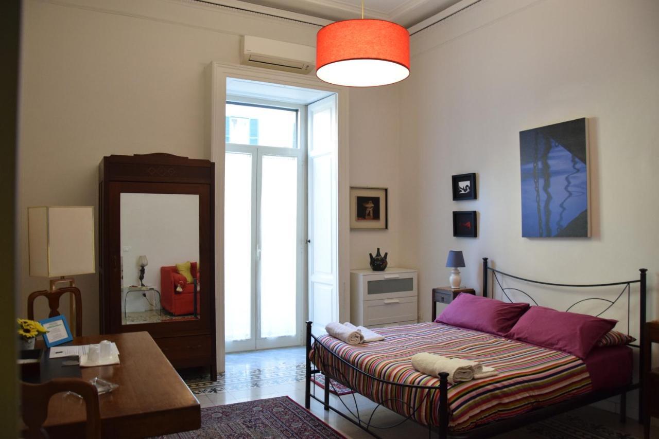 B&B La Scelta Napoli Cameră foto